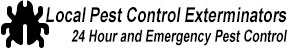Beaumont MS Pest Control Exterminators